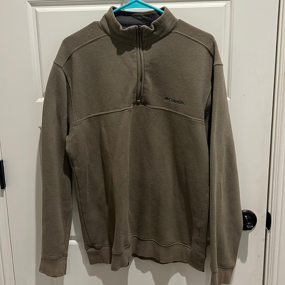 Columbia pull over
